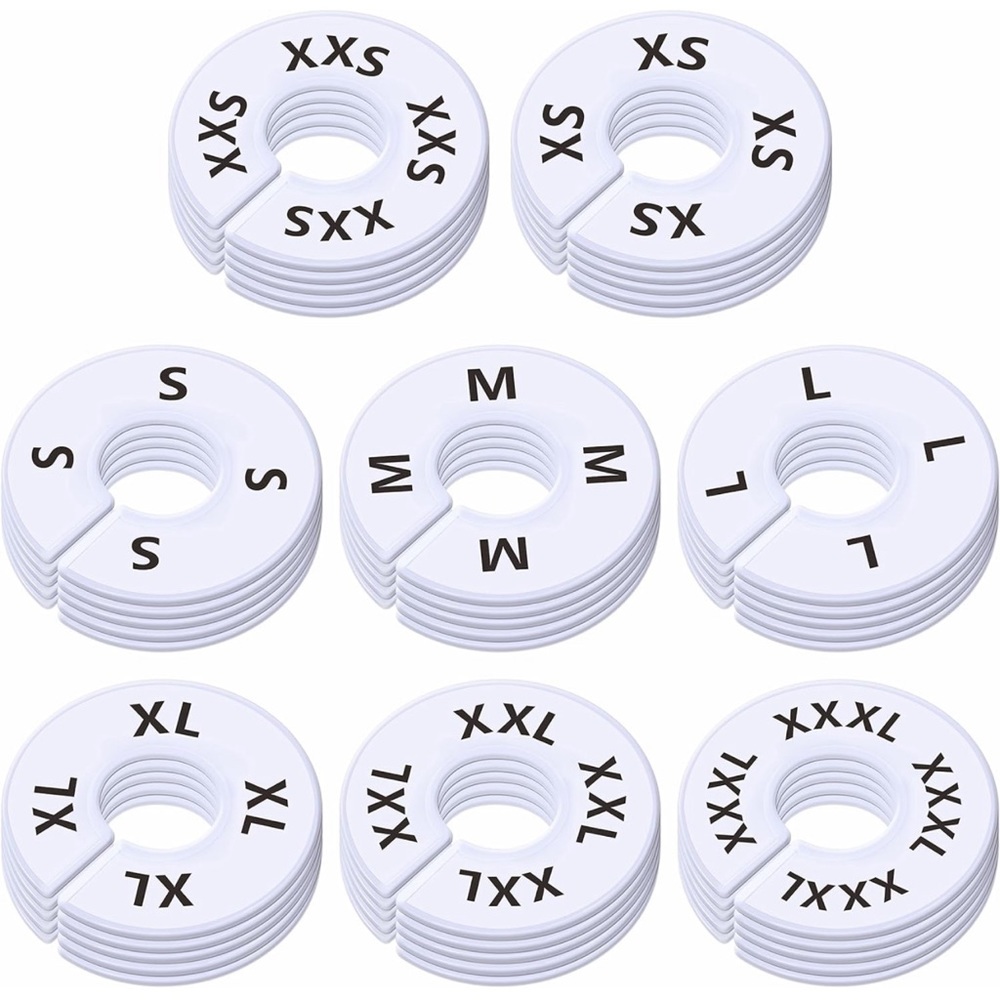 Set of 8 Closet Dividers Free Shipping